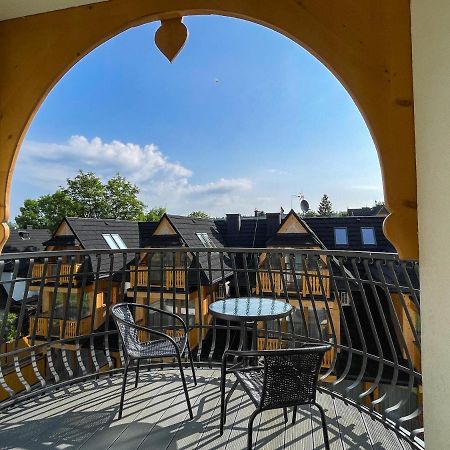 Visitzakopane - Baron Apartment Екстериор снимка