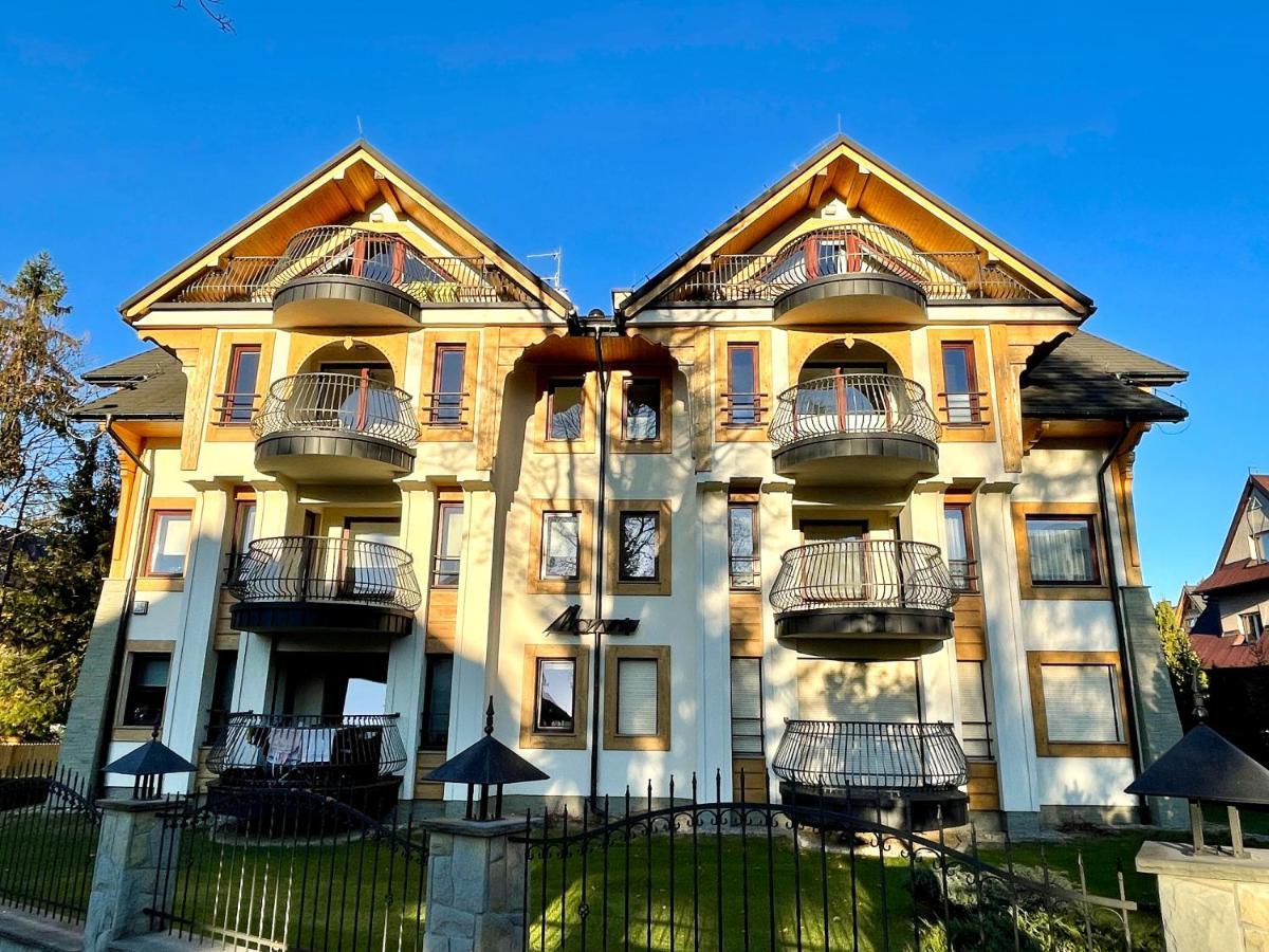 Visitzakopane - Baron Apartment Екстериор снимка