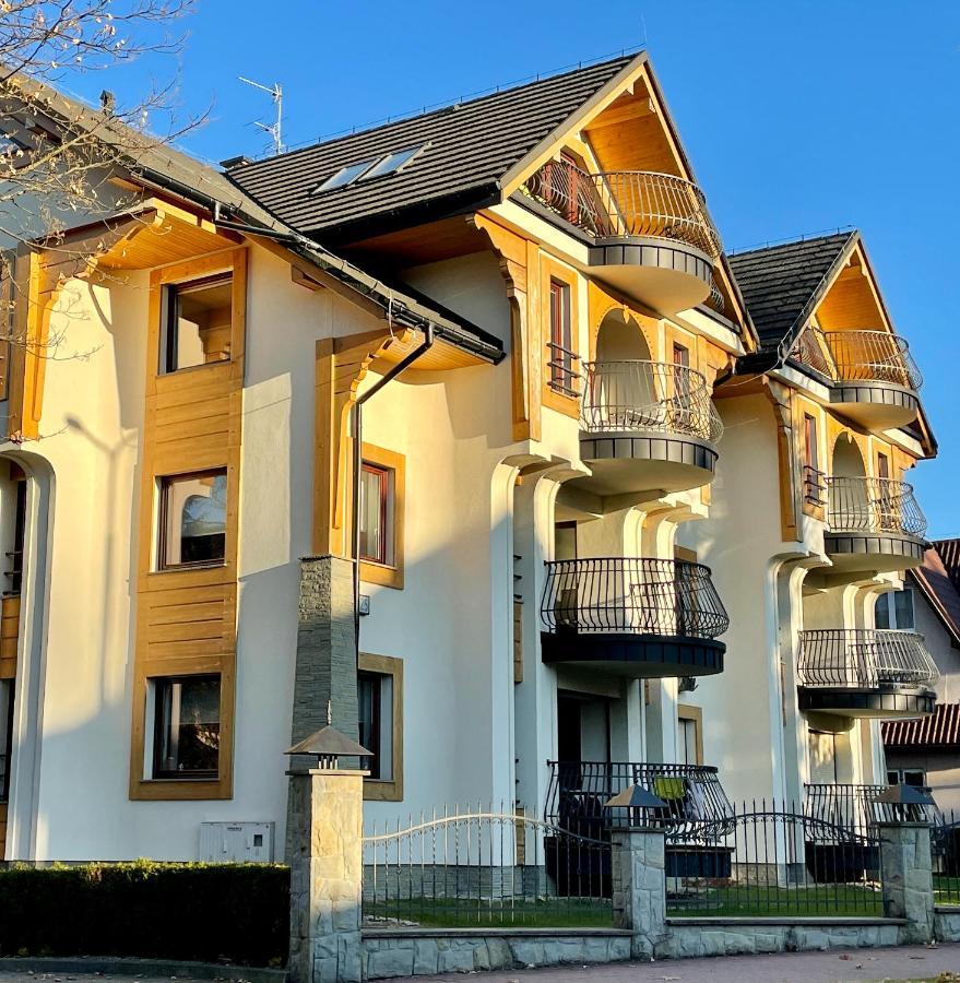 Visitzakopane - Baron Apartment Екстериор снимка