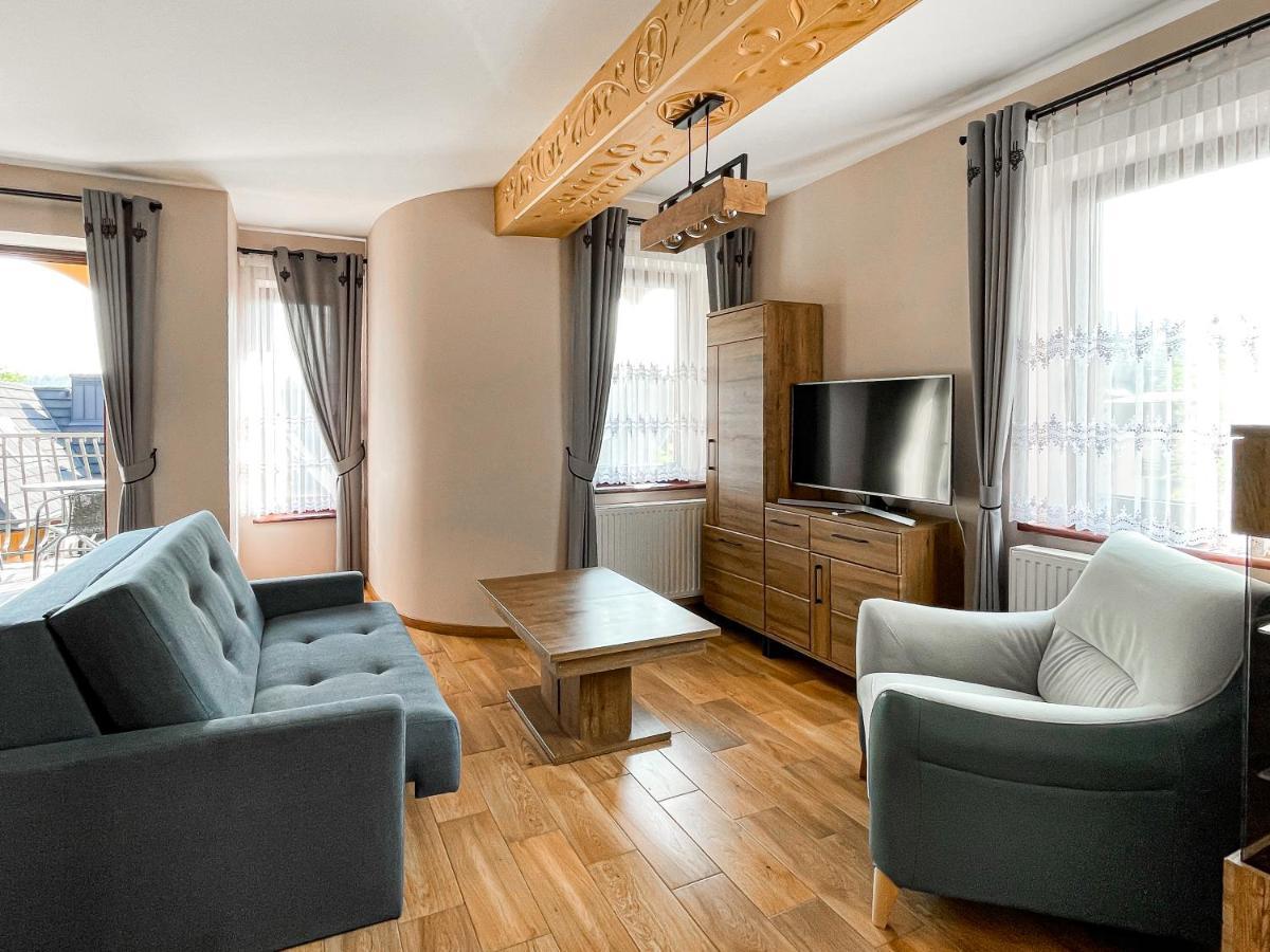 Visitzakopane - Baron Apartment Екстериор снимка