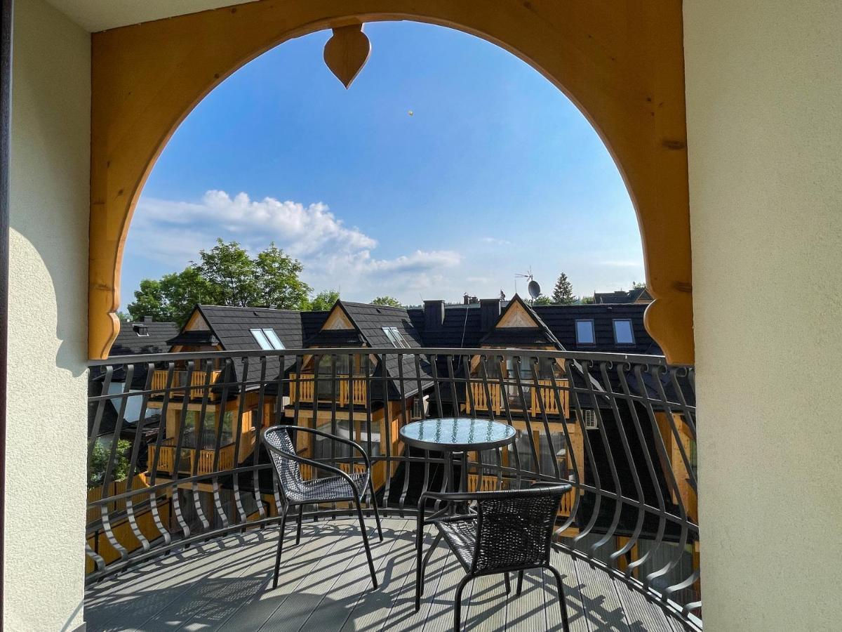 Visitzakopane - Baron Apartment Екстериор снимка