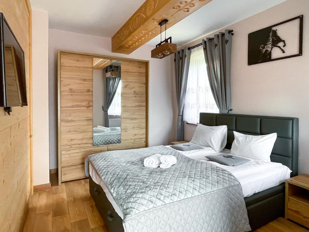 Visitzakopane - Baron Apartment Екстериор снимка