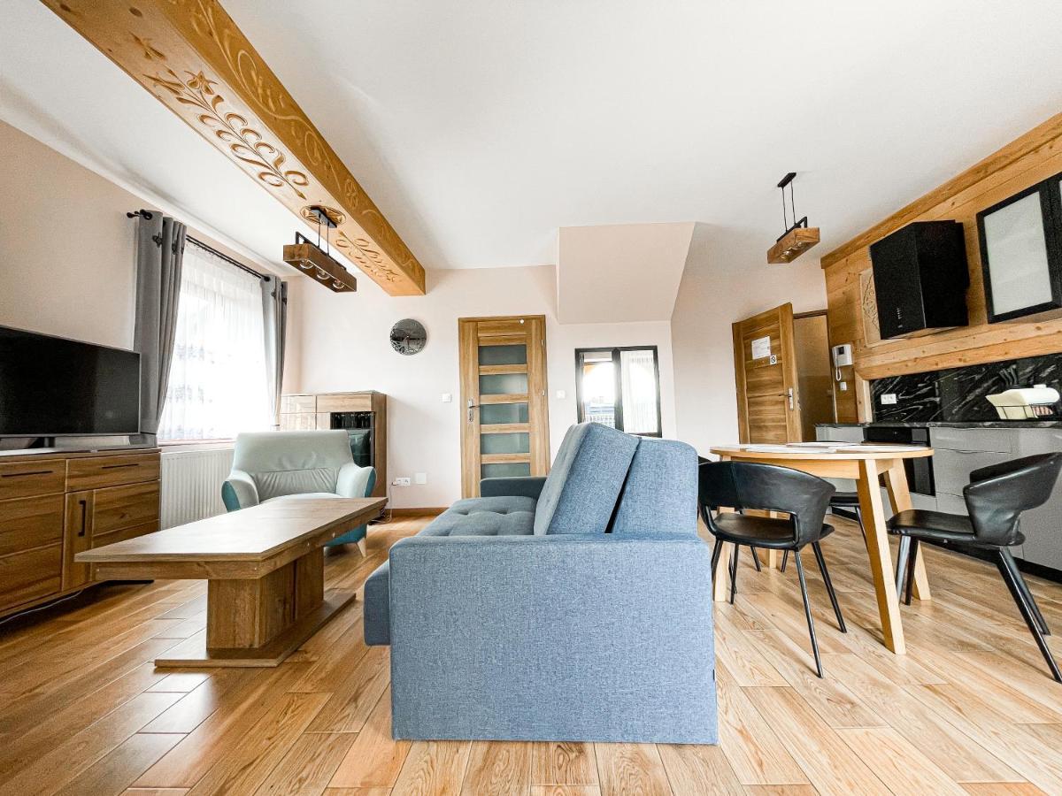 Visitzakopane - Baron Apartment Екстериор снимка