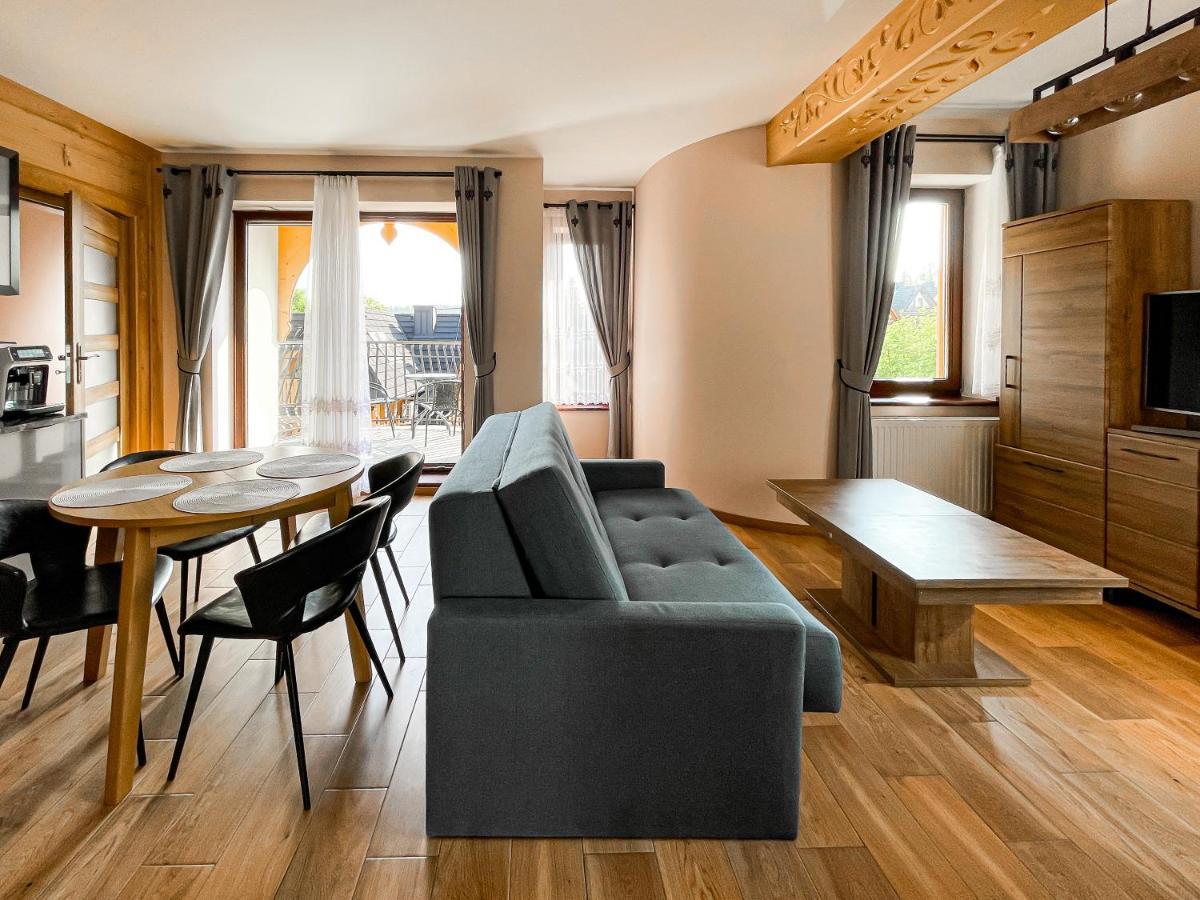 Visitzakopane - Baron Apartment Екстериор снимка