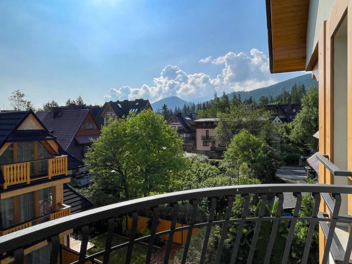 Visitzakopane - Baron Apartment Екстериор снимка