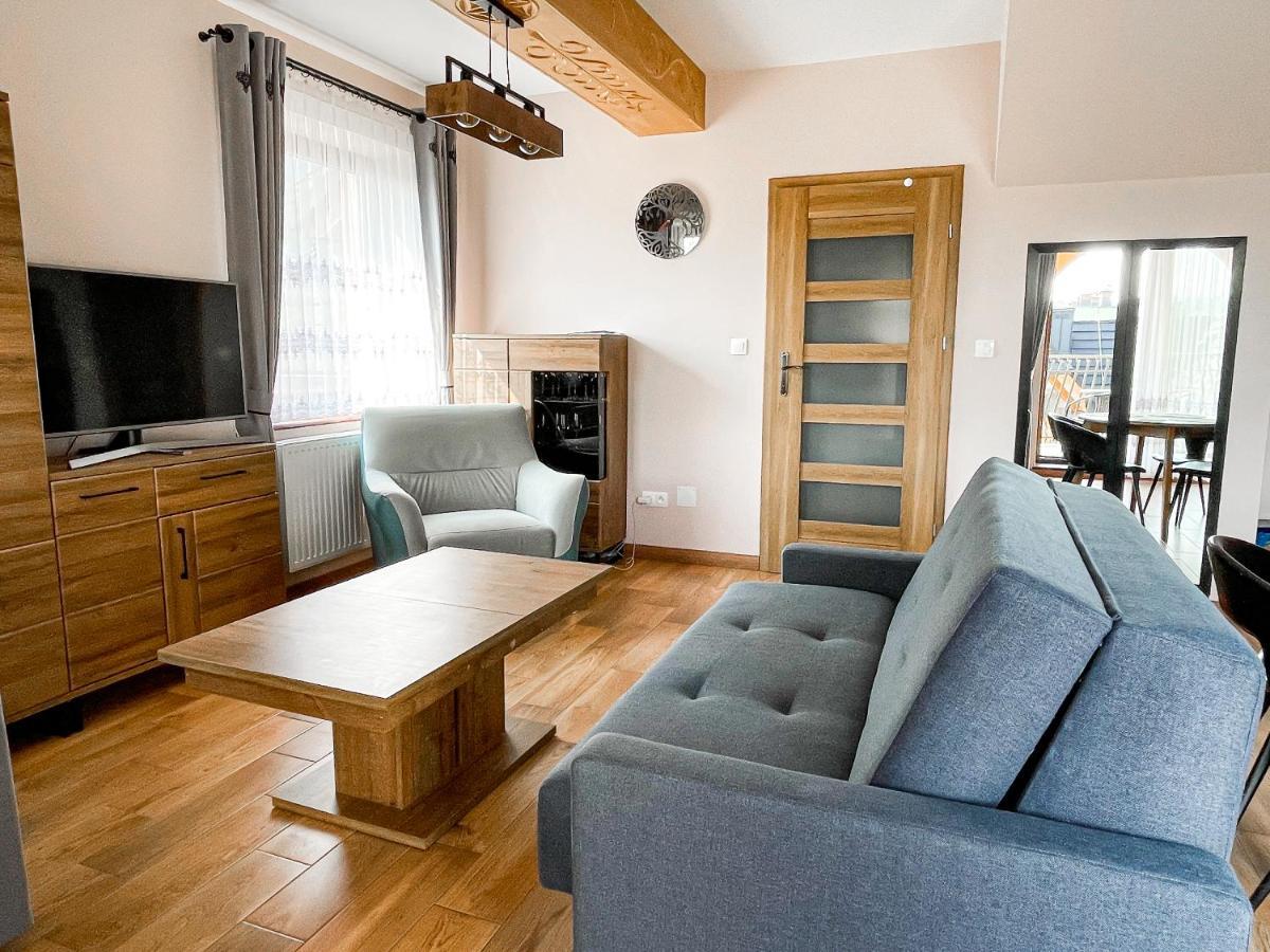 Visitzakopane - Baron Apartment Екстериор снимка