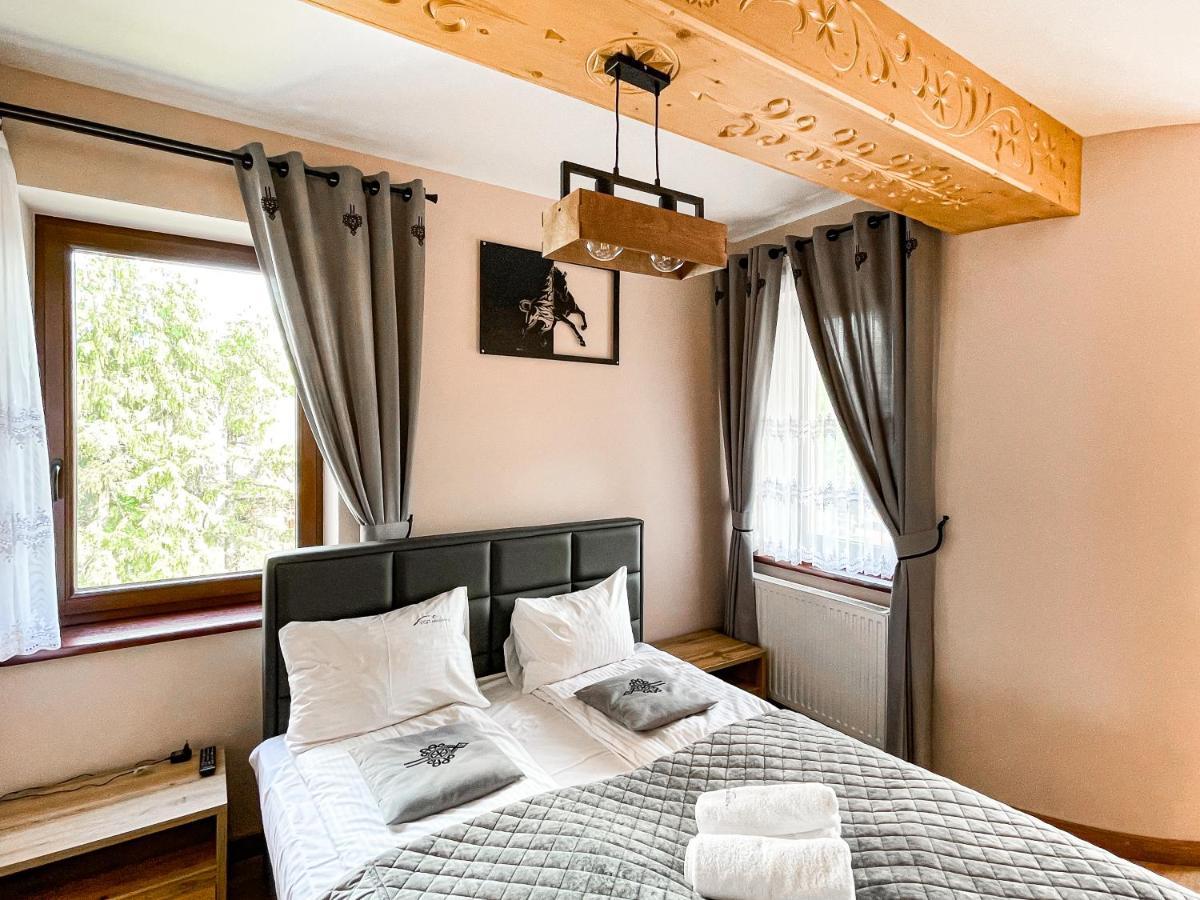 Visitzakopane - Baron Apartment Екстериор снимка