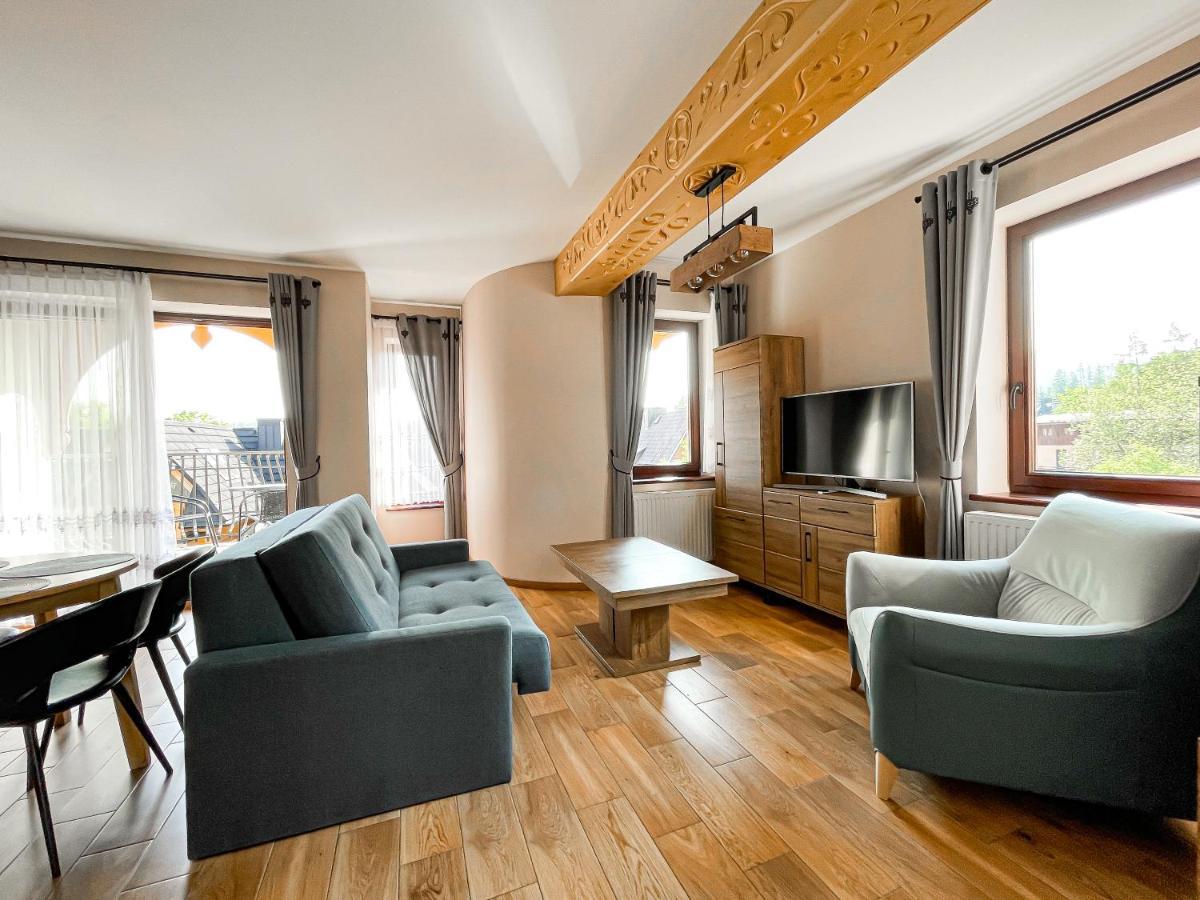 Visitzakopane - Baron Apartment Екстериор снимка