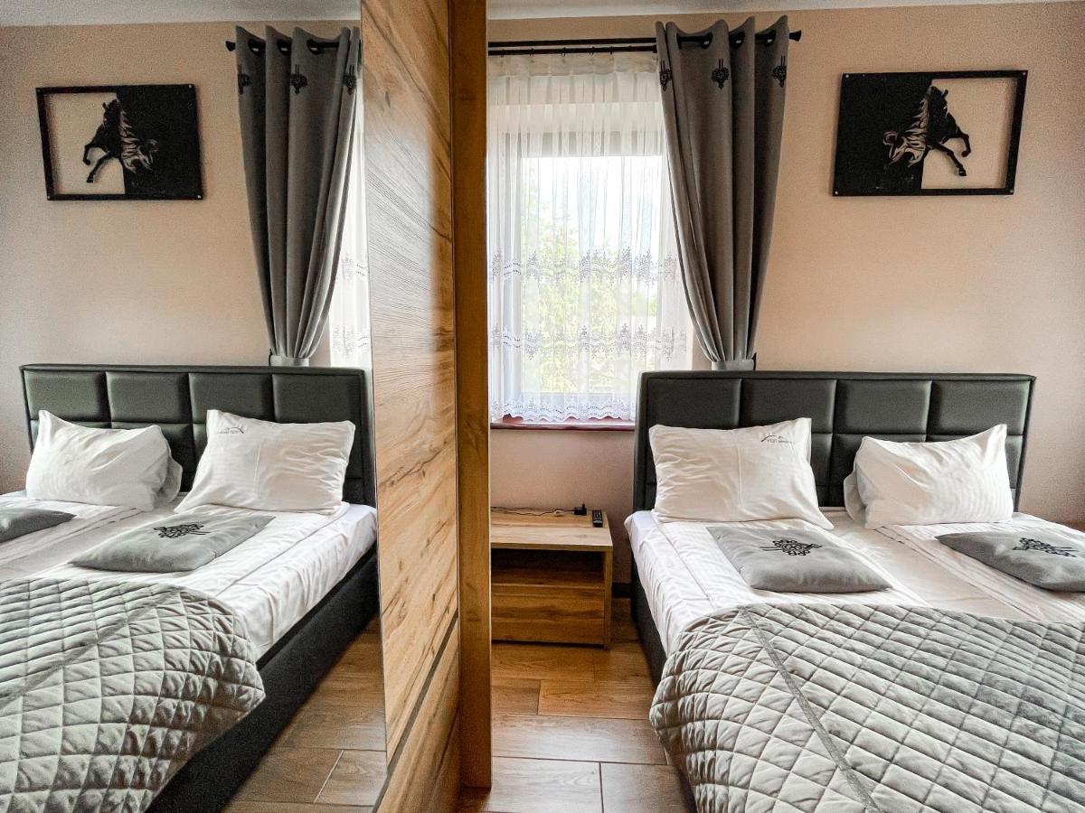 Visitzakopane - Baron Apartment Екстериор снимка