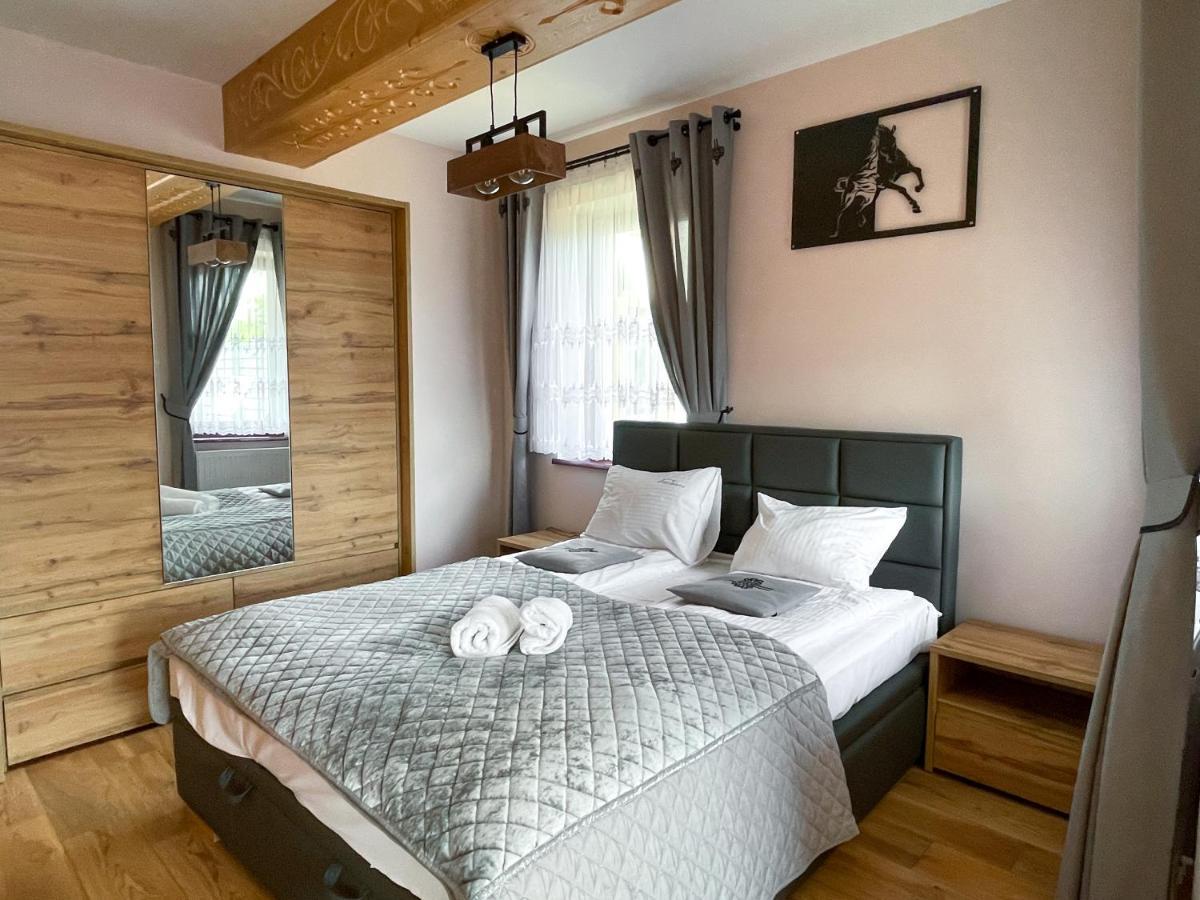 Visitzakopane - Baron Apartment Екстериор снимка