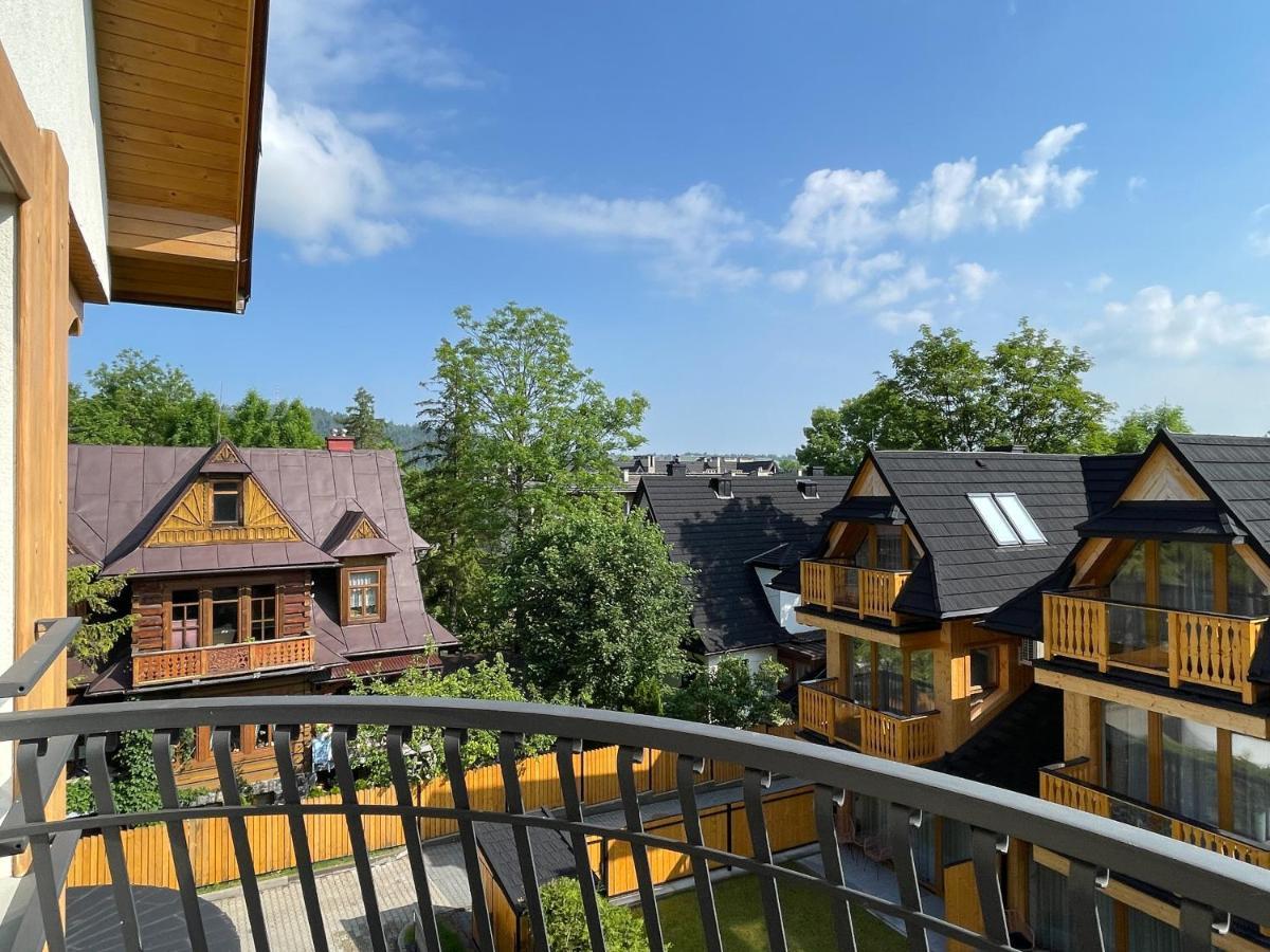 Visitzakopane - Baron Apartment Екстериор снимка