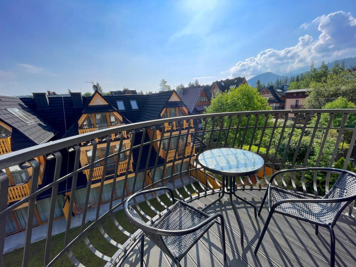 Visitzakopane - Baron Apartment Екстериор снимка