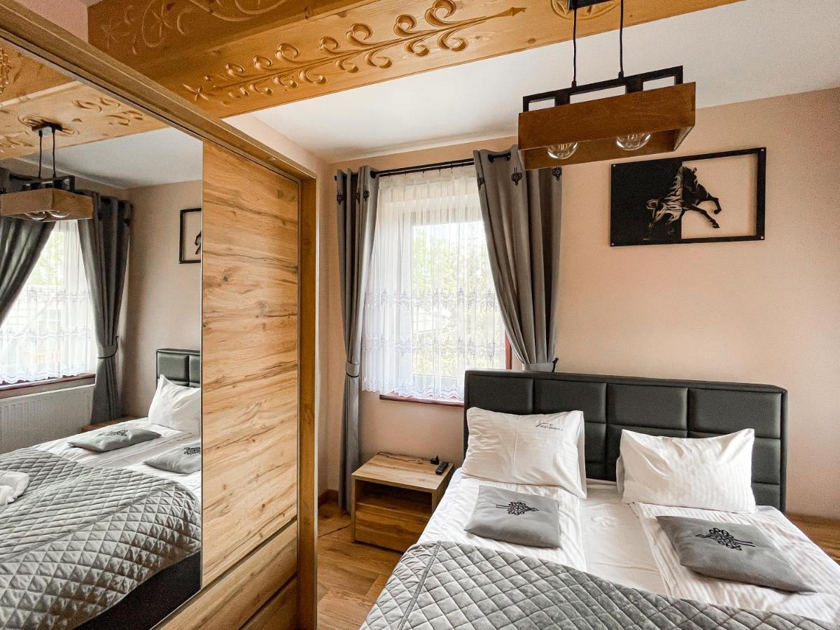 Visitzakopane - Baron Apartment Екстериор снимка